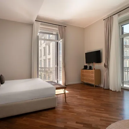 Apartment Caracciolo 13 Rooftop & Neapel