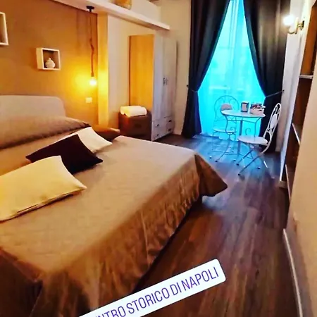Casa Myluna Centro Storico * Naples