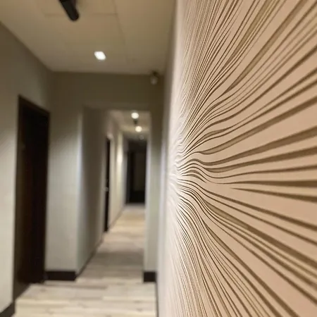 Mh Design Otel Napoli