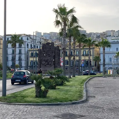 Apartamento La Casa Di Nara Nápoles