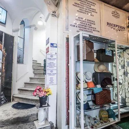 Guest house Residenza Esposito Economy Naples
