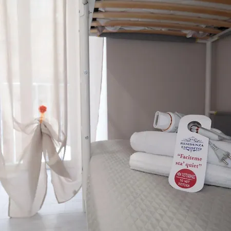 Guest house Residenza Esposito Economy