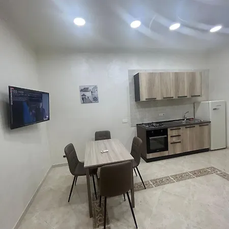 Апартаменты Dora House Valentino Неаполь