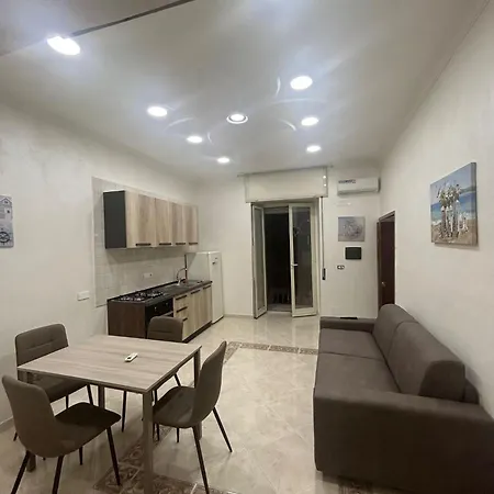 Dora House Valentino Апартаменты