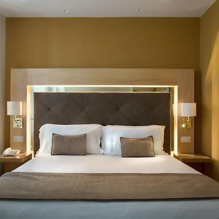 Hotell Montespina Park Neapel