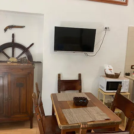 La Tana Dei Pirati Appartement Napels