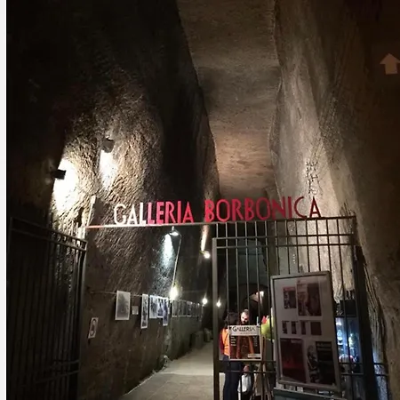 Tatil Evi Casa Spaccanapoli *