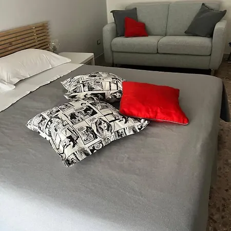 Sosta D'oltremare Apartment *