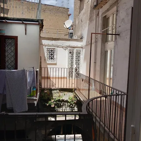 Casa Sanita Apartment