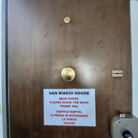 Lejlighed San Biagio House *