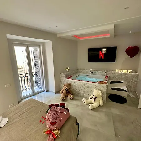 Appartement Michy Naples