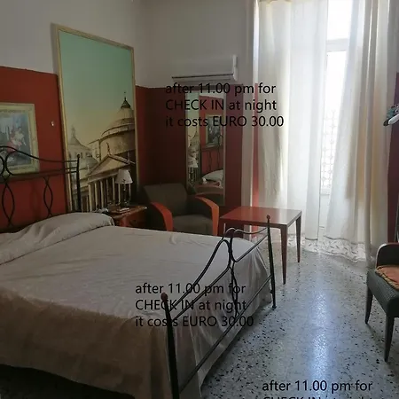 Garibaldi Station Guest house Naples