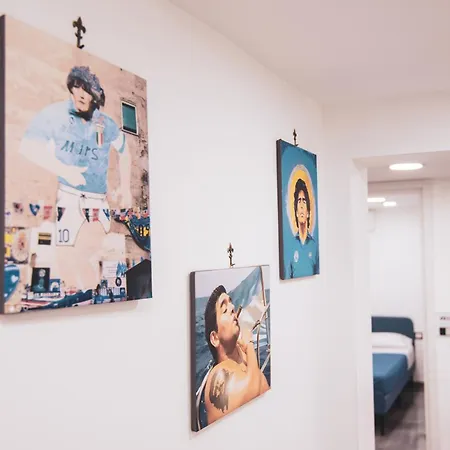 Centro Storico Luxury * Naples