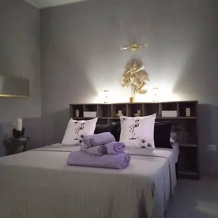 Apartment Bella 'mbriana *