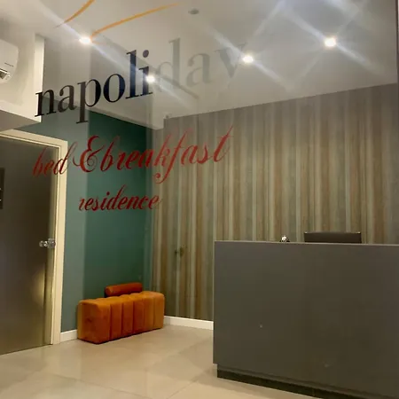 Napoliday Bed and breakfast Nápoles