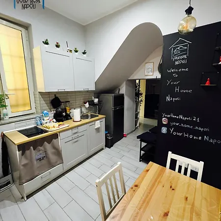 Your Holiday home