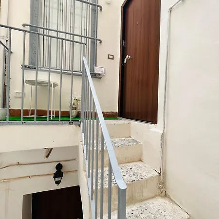 Apartamento La Casa Di Nara Nápoles