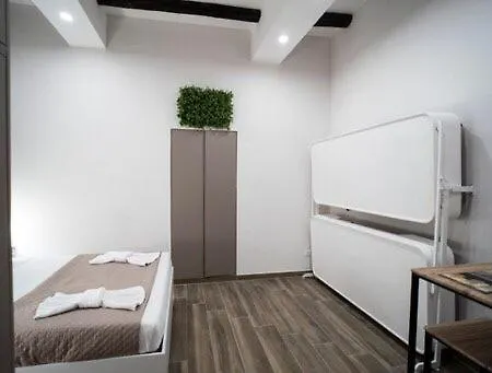 Irenetta's Apartment