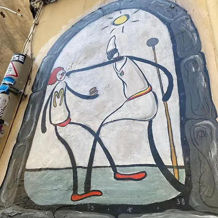 Ferdinando Sanfelice Centro Storico