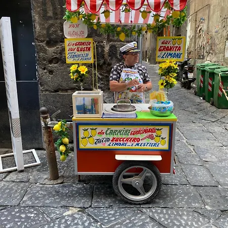Ferdinando Sanfelice Centro Storico Bed & Breakfast