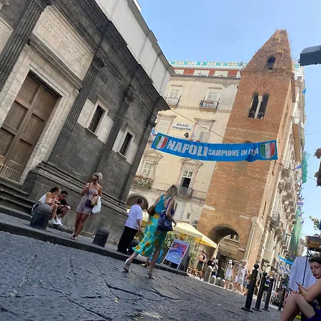 Ferdinando Sanfelice Centro Storico 2*