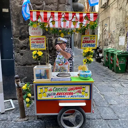 Ferdinando Sanfelice Centro Storico Bed & Breakfast