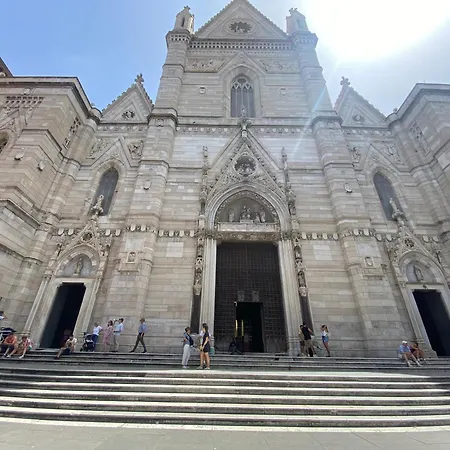 Bed & Breakfast Ferdinando Sanfelice Centro Storico Napoli
