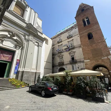 Ferdinando Sanfelice Centro Storico 2* Napoli
