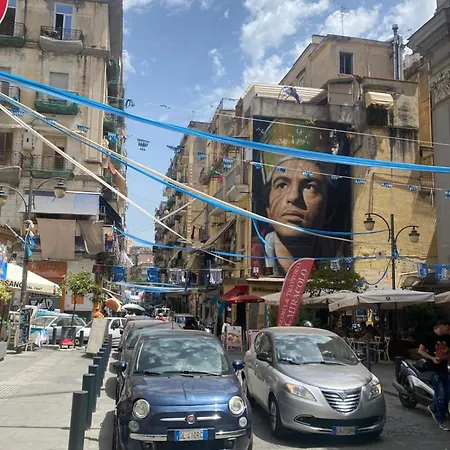 Ferdinando Sanfelice Centro Storico