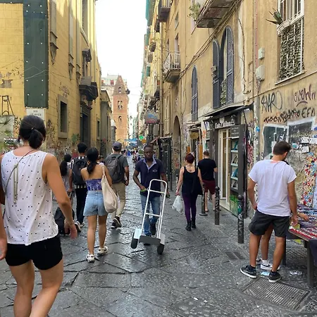 Ferdinando Sanfelice Centro Storico