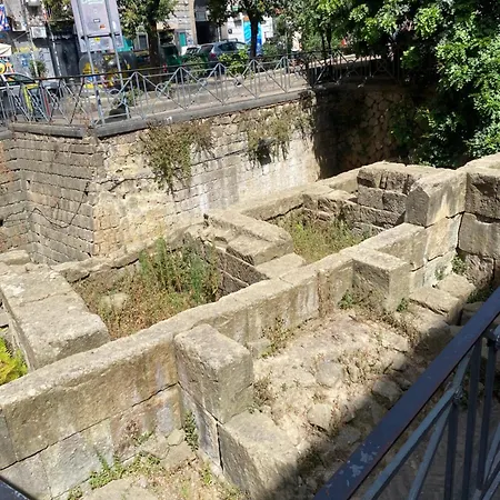 Ferdinando Sanfelice Centro Storico Napoli