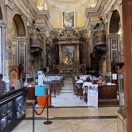 Ferdinando Sanfelice Centro Storico
