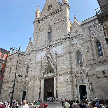 Ferdinando Sanfelice Centro Storico Bed & Breakfast 2*