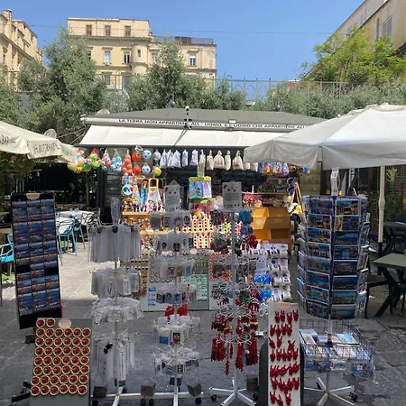 Bed & Breakfast Ferdinando Sanfelice Centro Storico Napoli