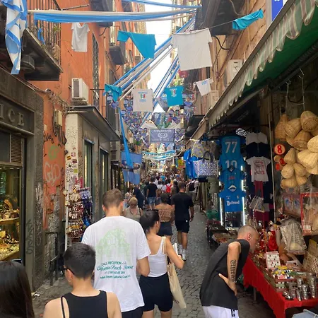Ferdinando Sanfelice Centro Storico 2* Napoli