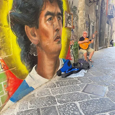 Ferdinando Sanfelice Centro Storico Bed & Breakfast Napoli