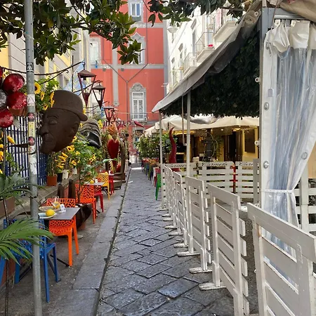 Ferdinando Sanfelice Centro Storico Bed & Breakfast