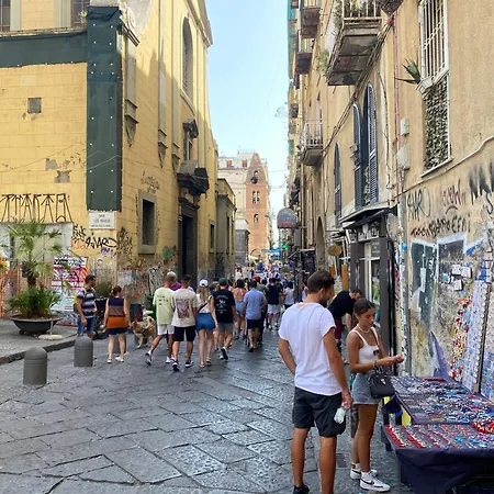 Ferdinando Sanfelice Centro Storico