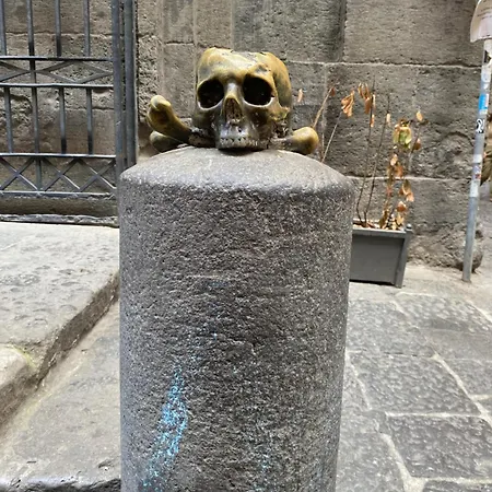 Bed & Breakfast Ferdinando Sanfelice Centro Storico Napoli