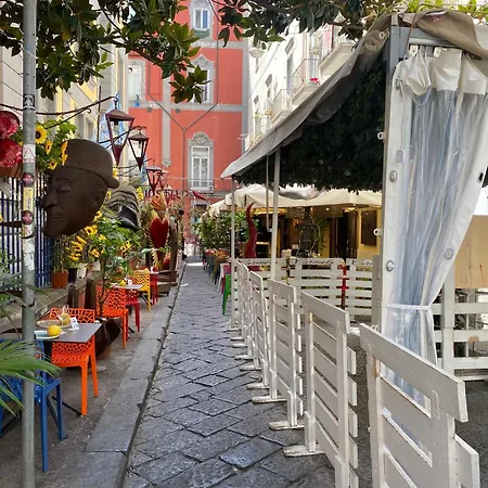 Ferdinando Sanfelice Centro Storico 2* Napoli