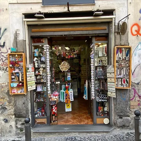 Bed & Breakfast Ferdinando Sanfelice Centro Storico
