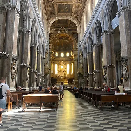Ferdinando Sanfelice Centro Storico