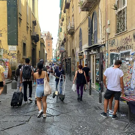 Bed & Breakfast Ferdinando Sanfelice Centro Storico