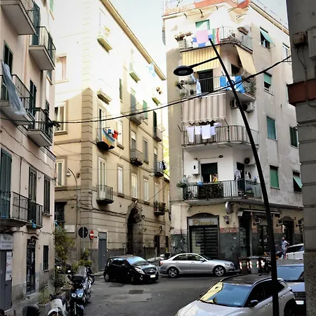La Casa Di Ari Apartment Naples