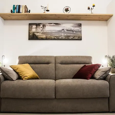 Apartamento La Casa Di Ari