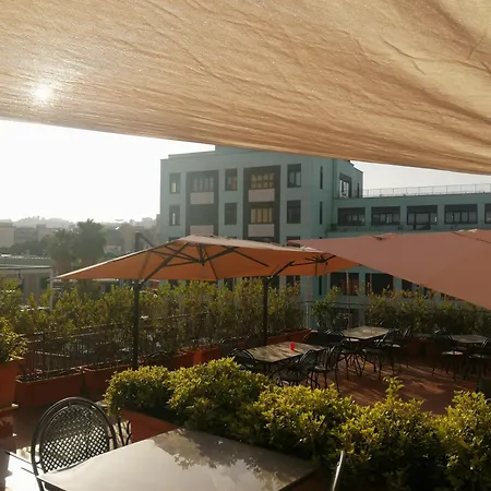 Nuvo Hotel