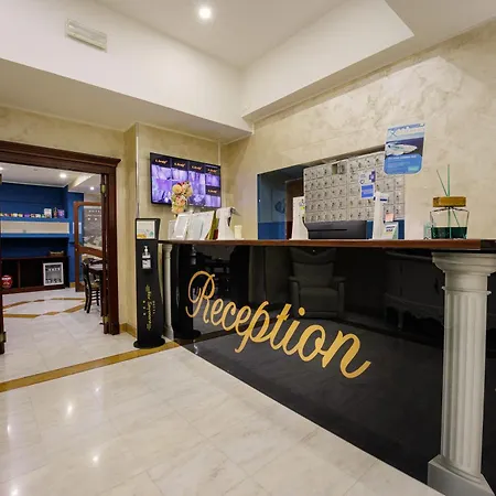 Hotel New Sayonara Neapol