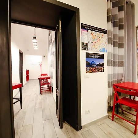 Bed & Breakfast Casa Interattiva Naples'secrets Naples