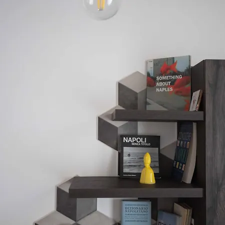 Domus Delia Luxury Apartamento