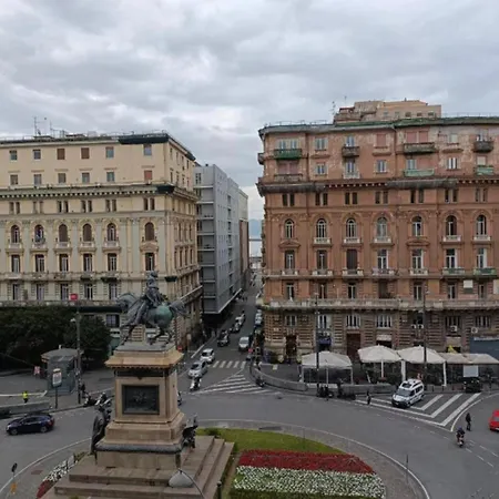 Porto & Naples